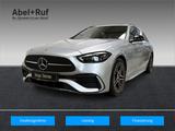 Mercedes-Benz C 220 d T-Modell AMG+DIGITAL+NIGHT+Kame+Ambi+AHK - gebrauchte Mercedes-Benz C 220 aus dem Jahr 2024