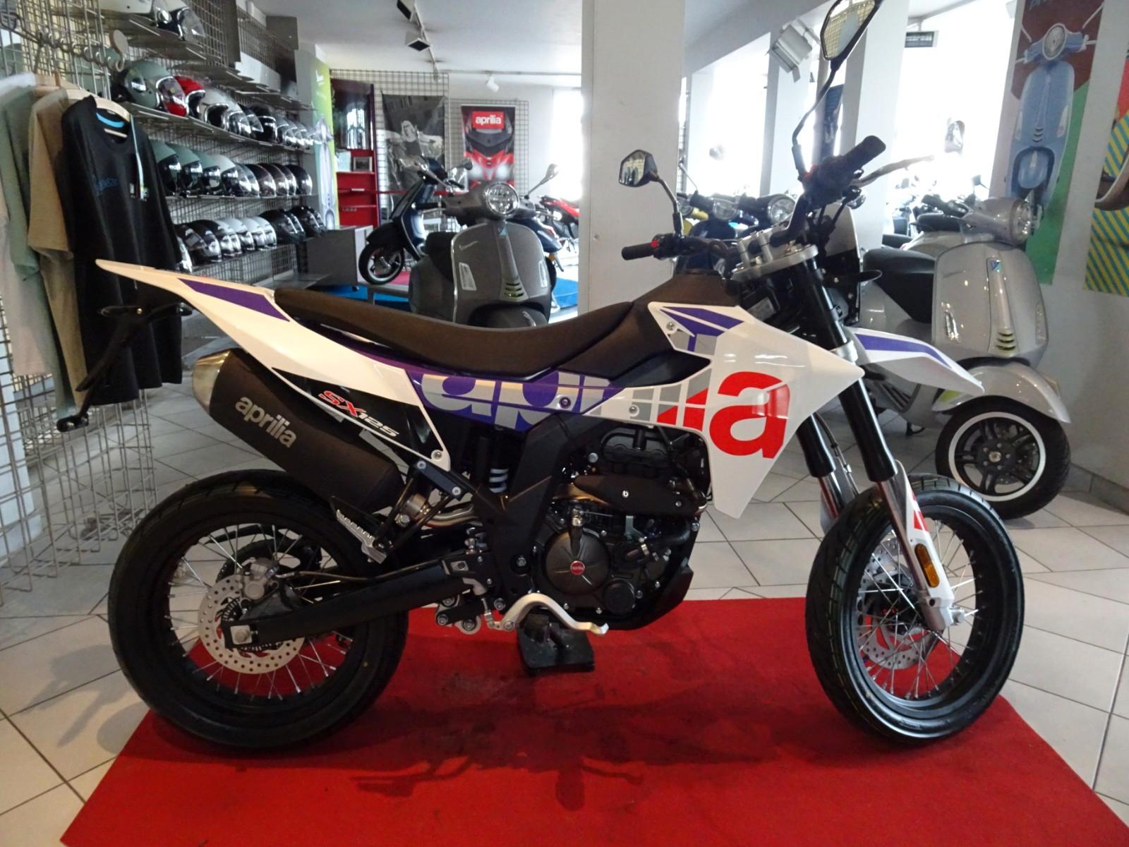 Aprilia SX 125 -APRILIA-AKTION