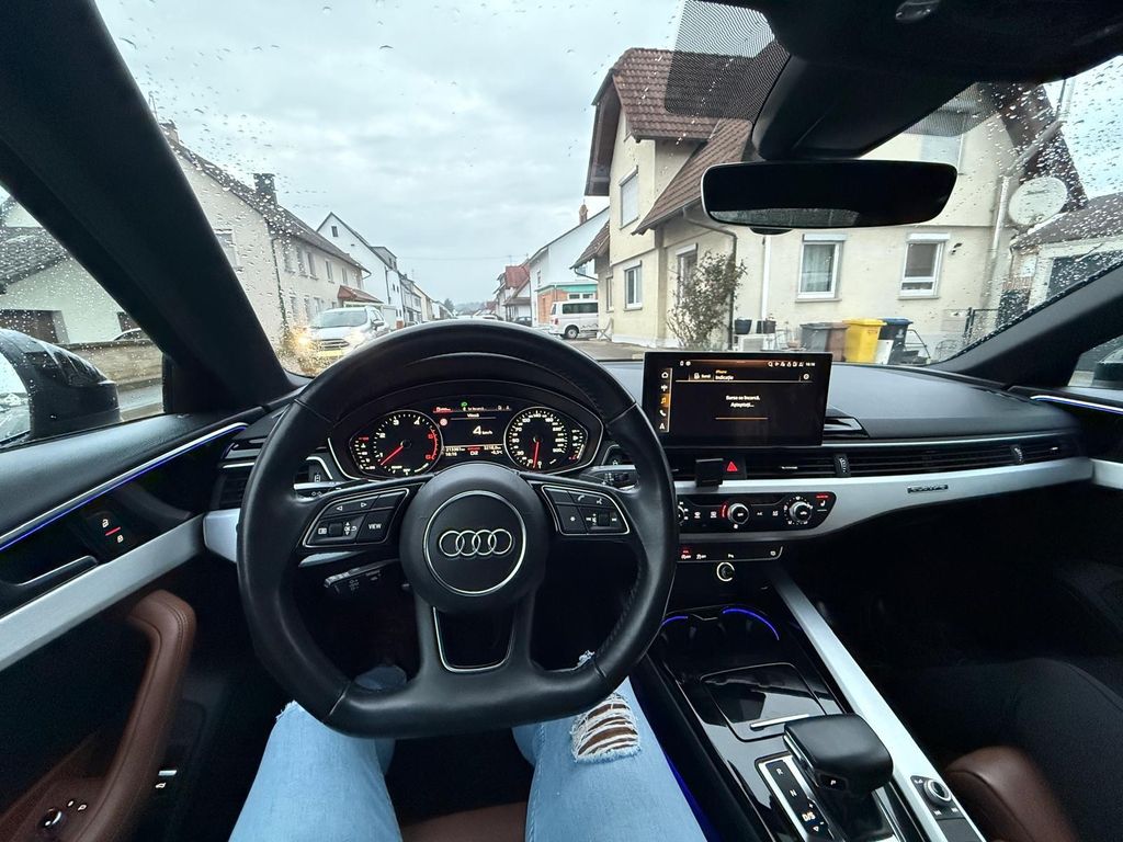 Image of Audi A4