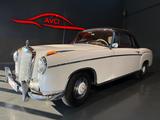 Mercedes-Benz 220 SE Cabriolet Oldtimer - Mercedes-Benz 220 Gebrauchtwagen