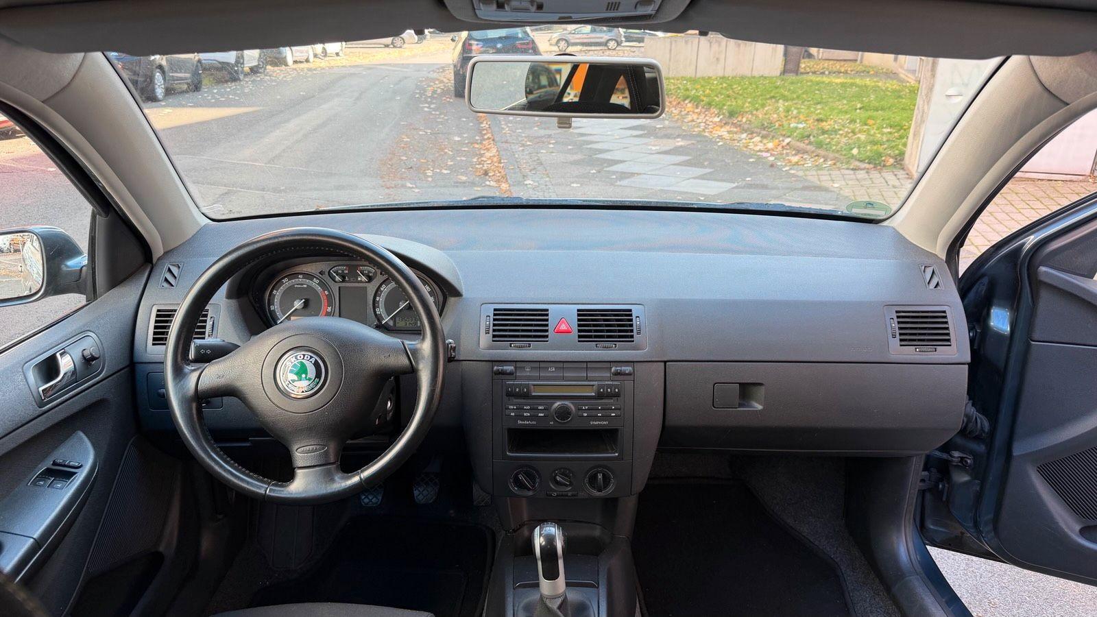 Skoda Fabia 2006 — photo 9