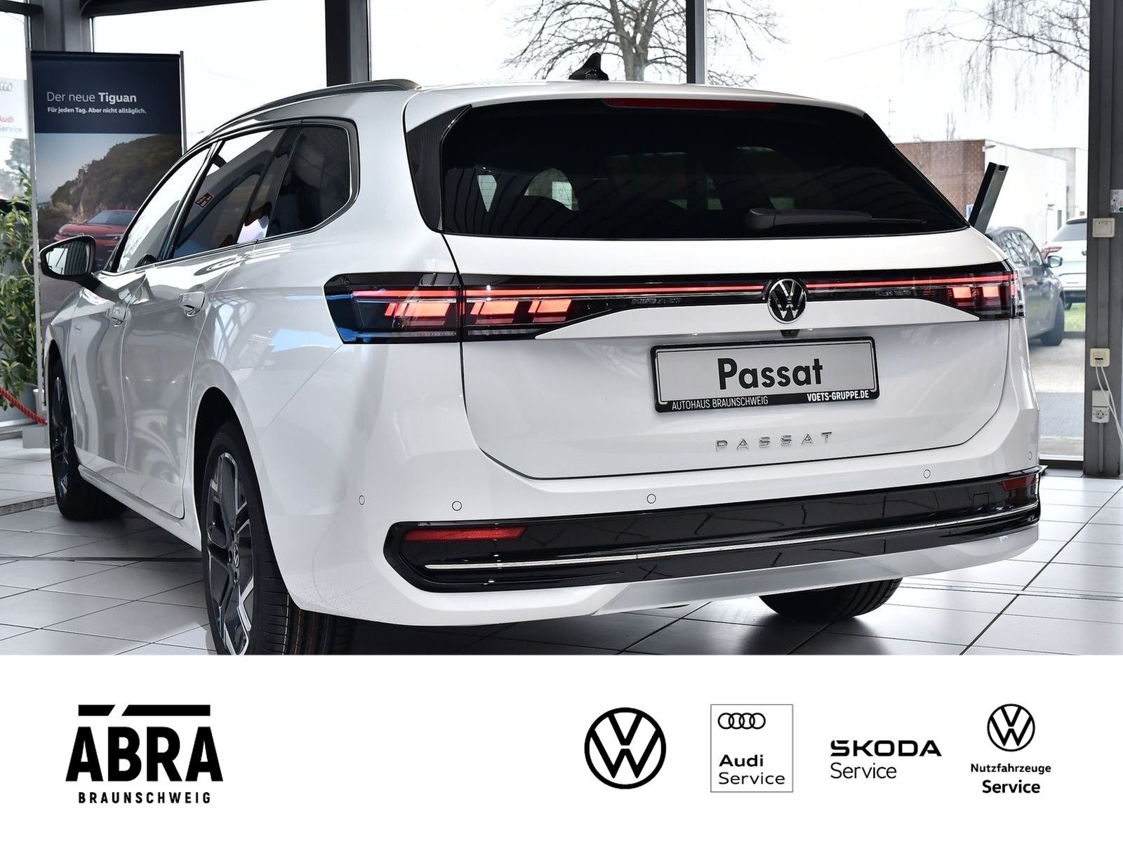 Volkswagen Passat - Bild 5