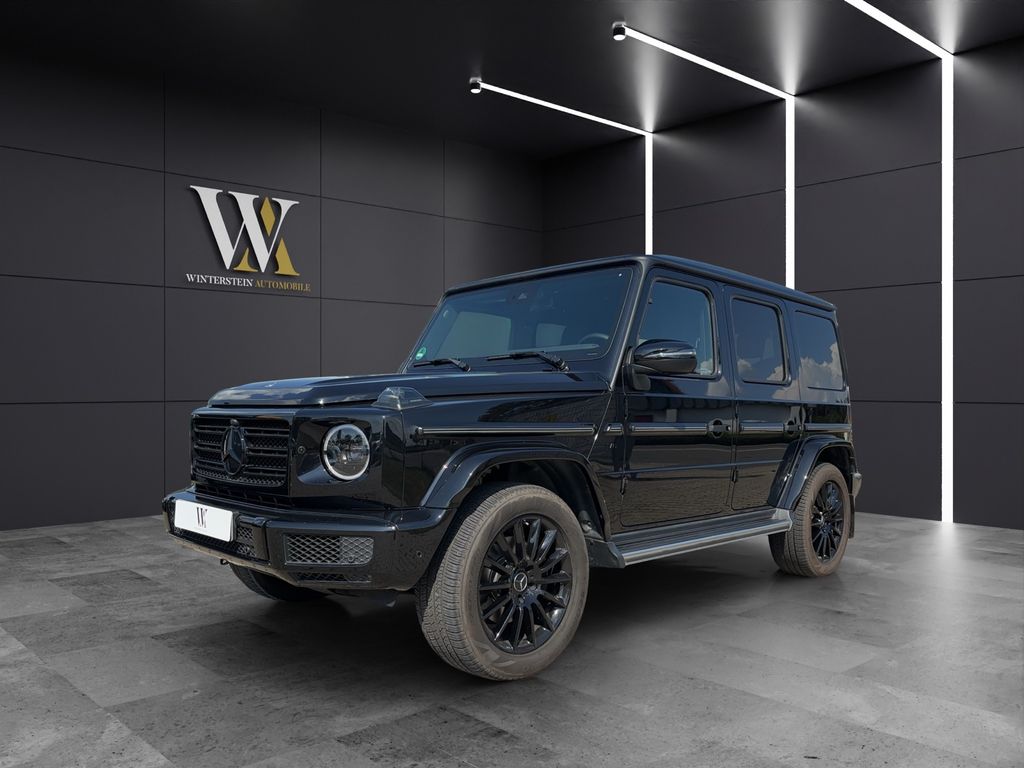 Mercedes-Benz G 500