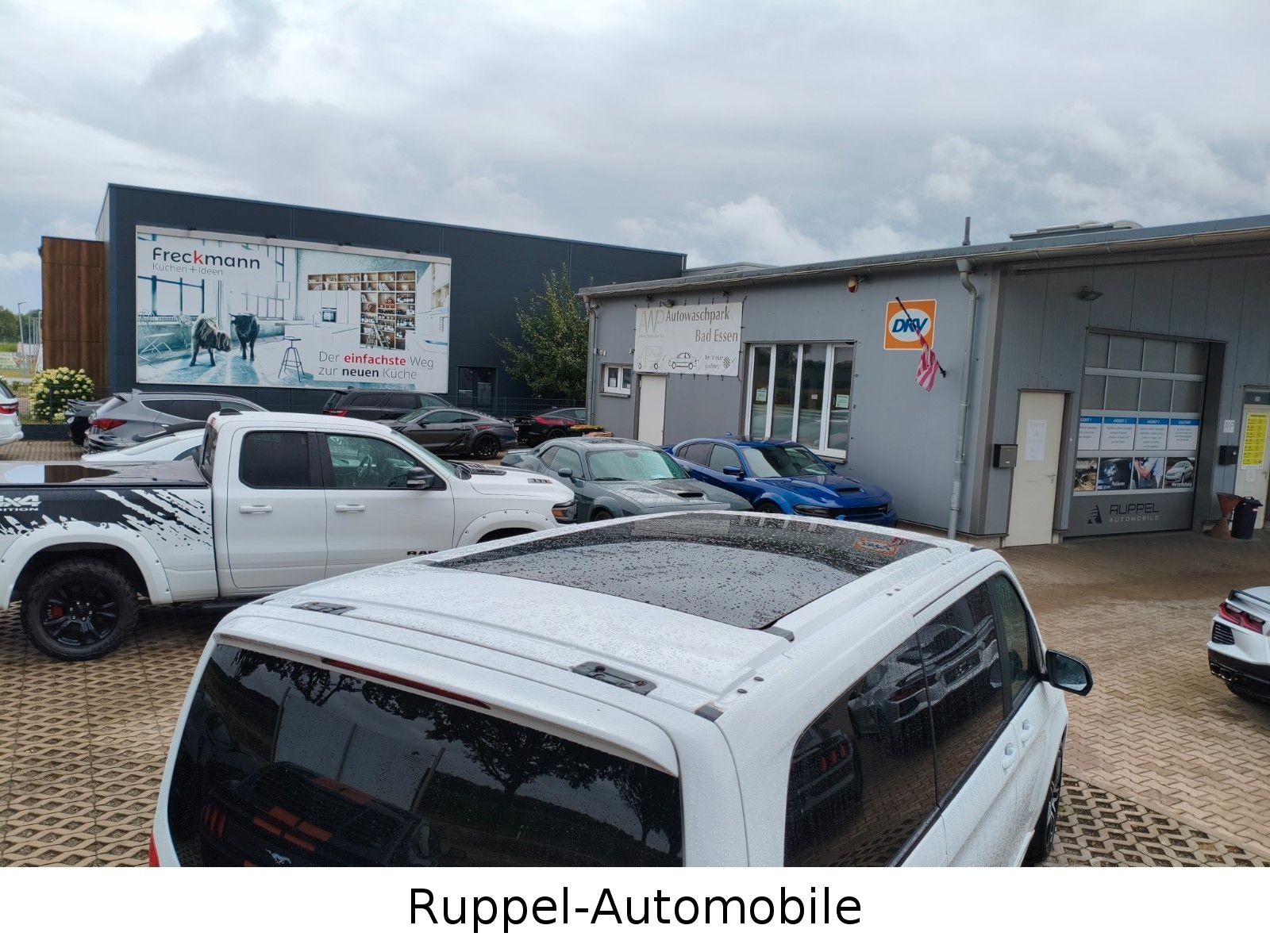 Mercedes-Benz V 250CDI AMG-LINE AVANTGARDE EDITION lang 1.HAND foto 11