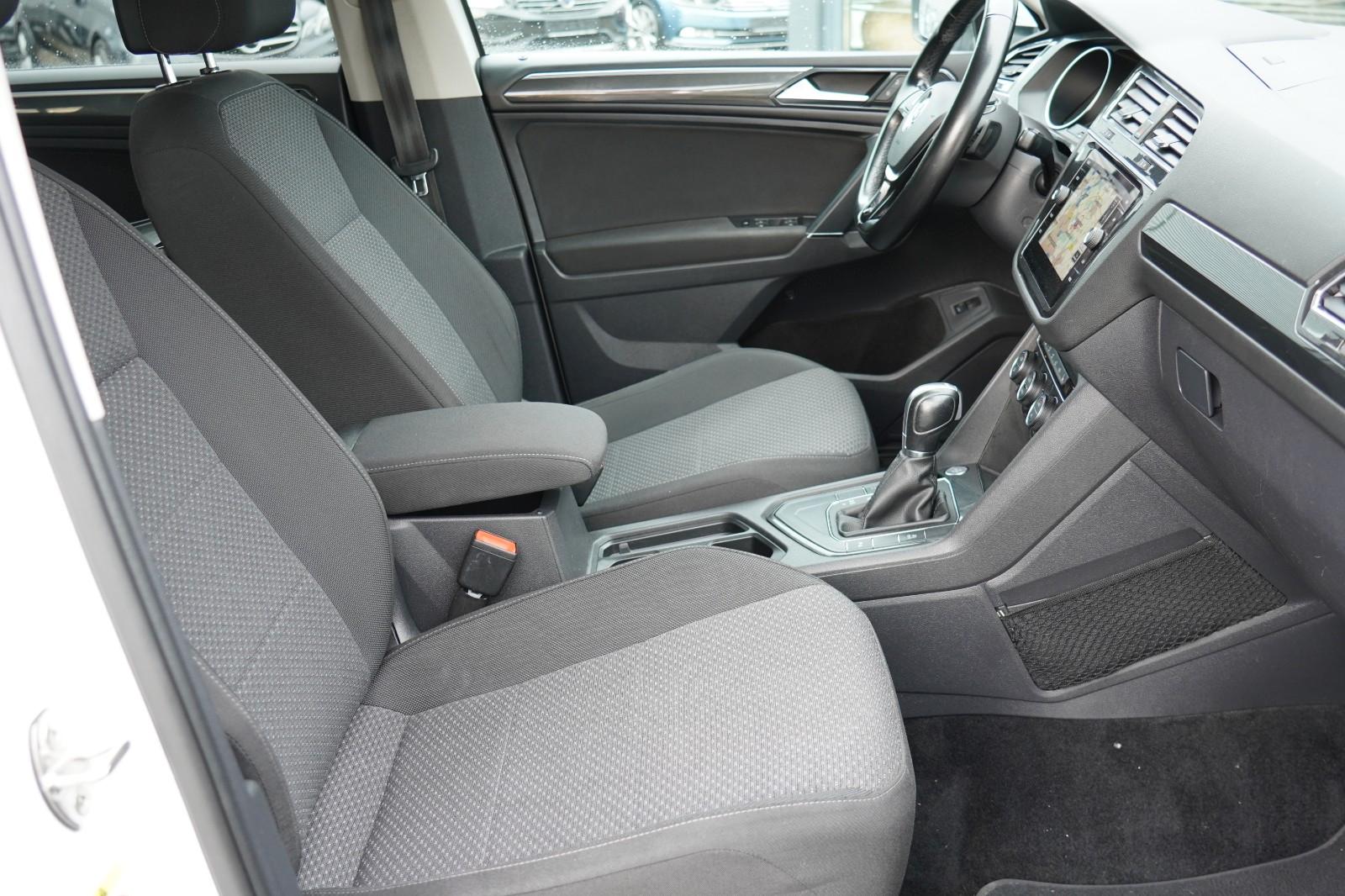Volkswagen Tiguan Allspace 7-Sitzer MIT 3 JAHREN GARANTIE