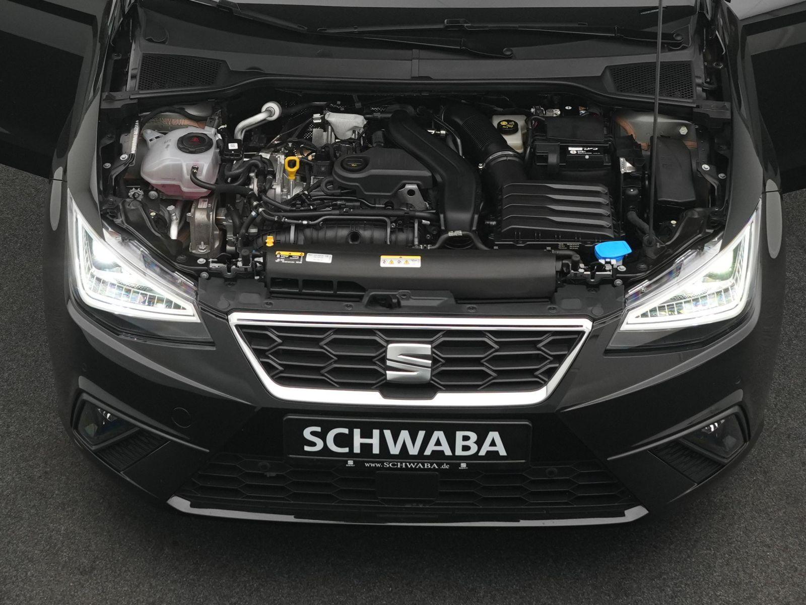 Seat Ibiza FR 1.5 TSI DSG PANO*LED*R-KAM*NAV*18"