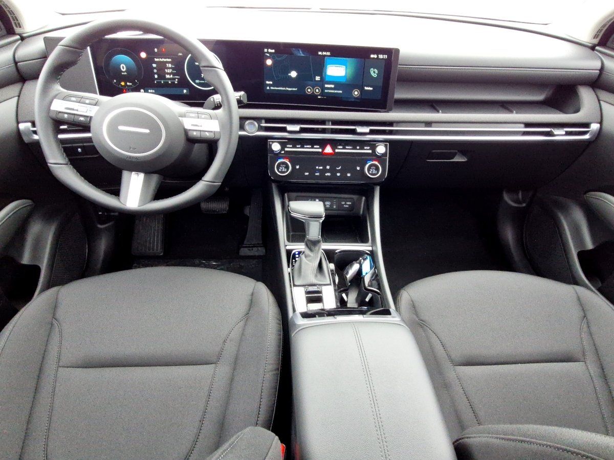 Hyundai Tucson – Bild 9