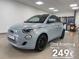 Fiat 500 e La Prima (42 kWh)*Carplay*RFK*PANO*USB* - Fiat 500: La