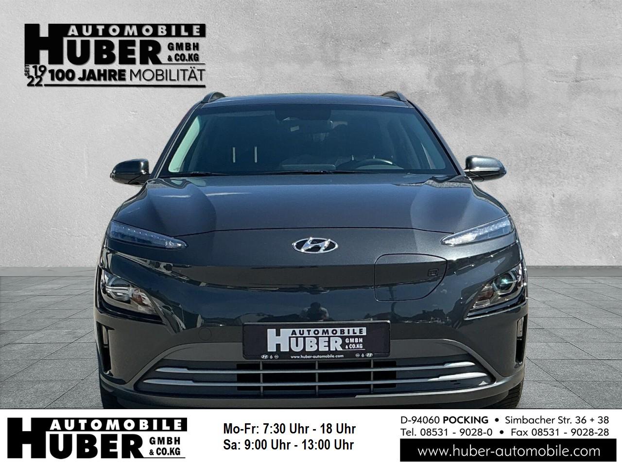 Hyundai Kona Edition 30+ Elektro 2WD 39 kWh Klima Navi