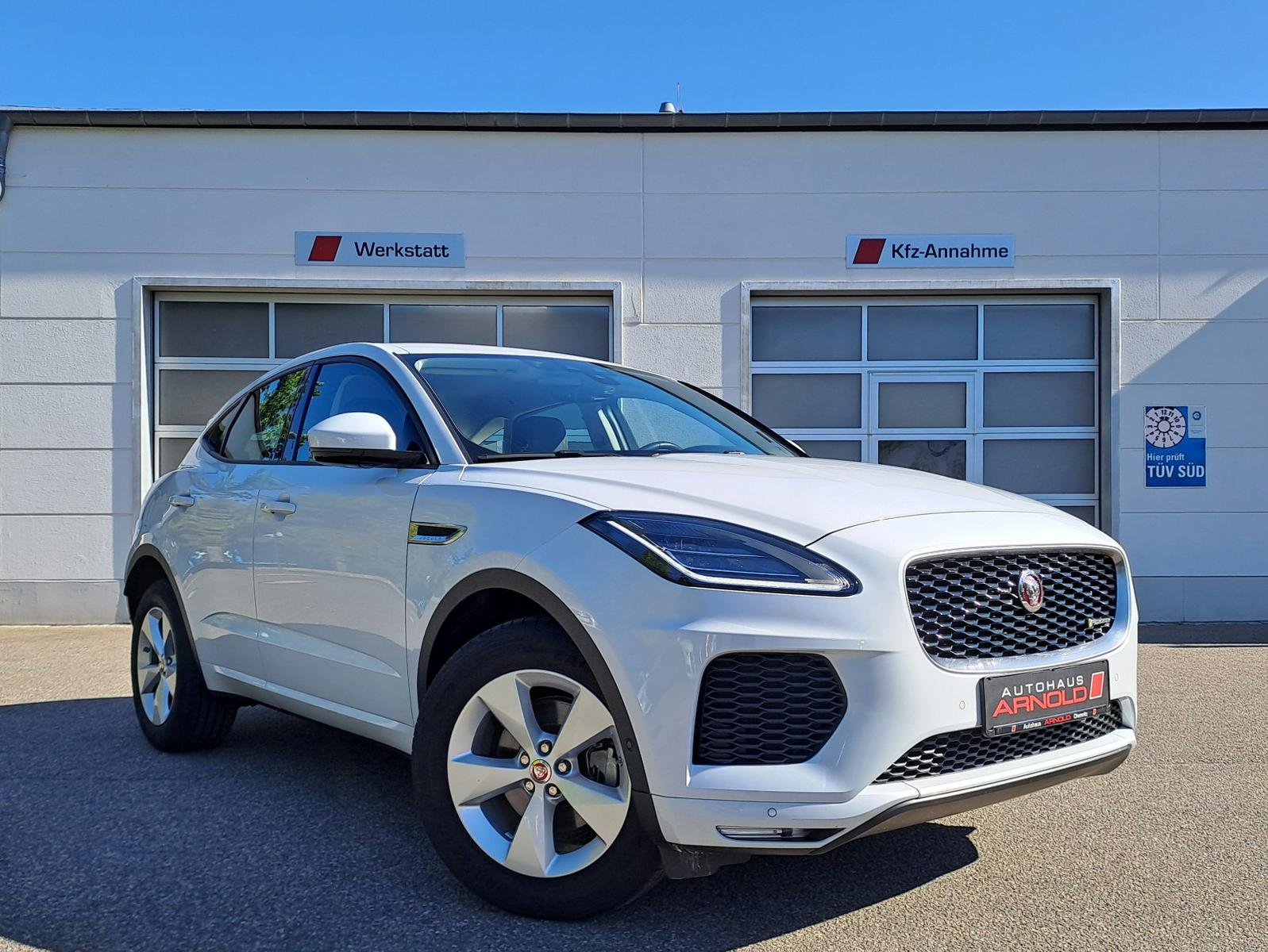 Jaguar E-Pace D180 AWD R-DYNAMIC Automatik