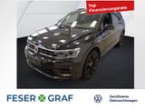 Volkswagen Tiguan Allspace R-Line 2.0 TDI 7-DSG KAMERA NAVI - VW Tiguan Allspace in Nürnberg