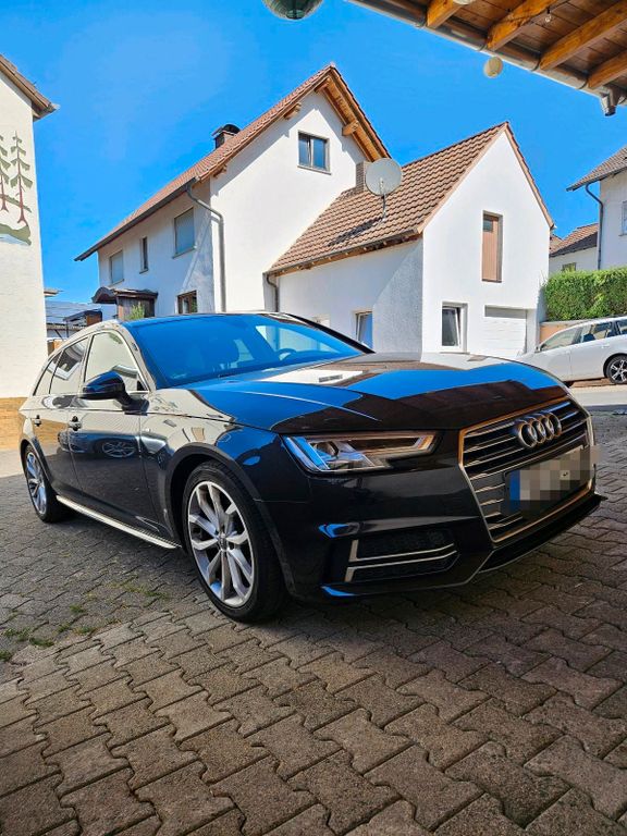 Image of Audi A4
