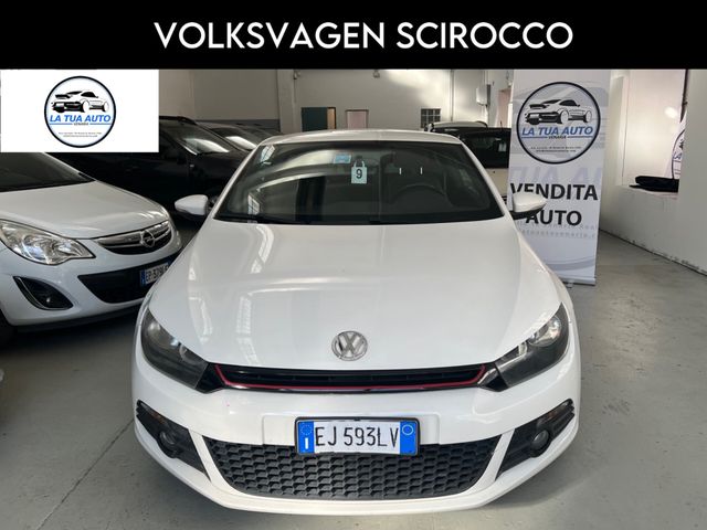 Volkswagen Scirocco 1.4 TSI