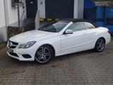 Mercedes-Benz E 200 Cabrio Sport Airscarf/Navi/Leder/ILS/ - Mercedes-Benz E 200: Cabrio