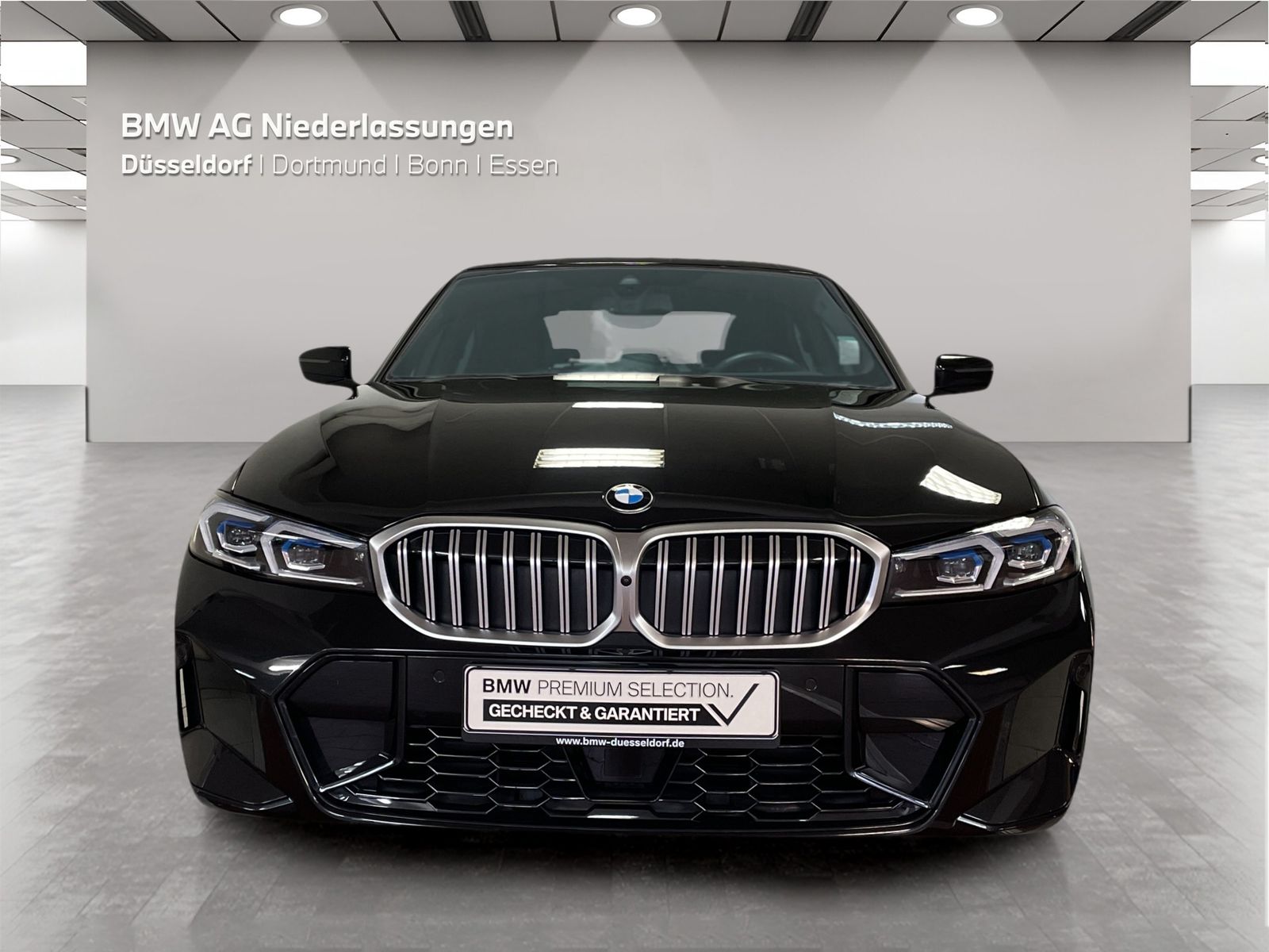 BMW 320 - Bild 8