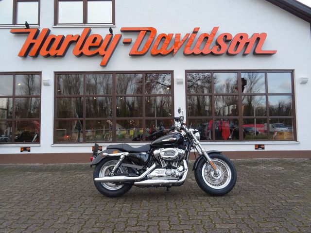 Harley-Davidson XL 1200C Sportster 1200 Custom