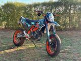 KTM SMCR 690 - KTM 690 SM