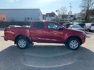 Bild 5 Isuzu D-Max Double Cab 4WD LS