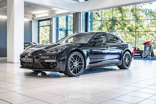 Porsche Panamera 4 E-Hybrid Platinum Edition PANO 360°