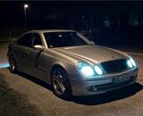 Mercedes-Benz Mercedes Benz E500 W211 - gebrauchte Mercedes-Benz E 500 aus dem Jahr 2005