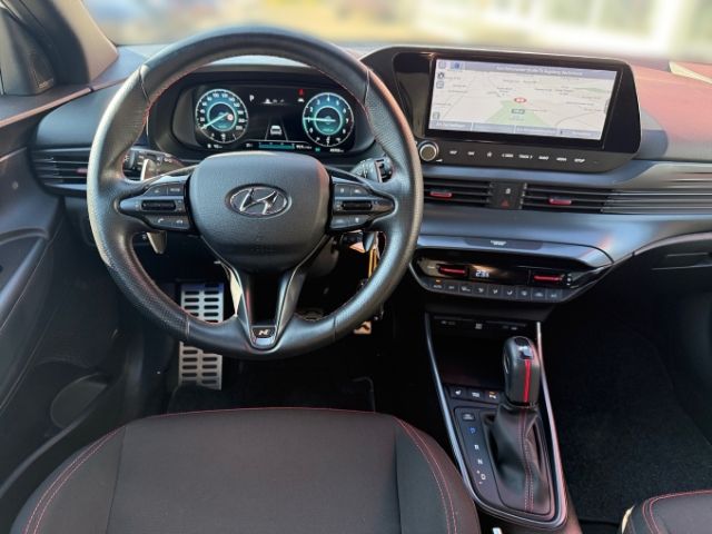Fahrzeugabbildung Hyundai i20 N Line Mild-Hybrid 1.0 T-GDI +NAVI+KLIMA+RFK