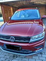 Volkswagen Tiguan 2.0 TDI Highline