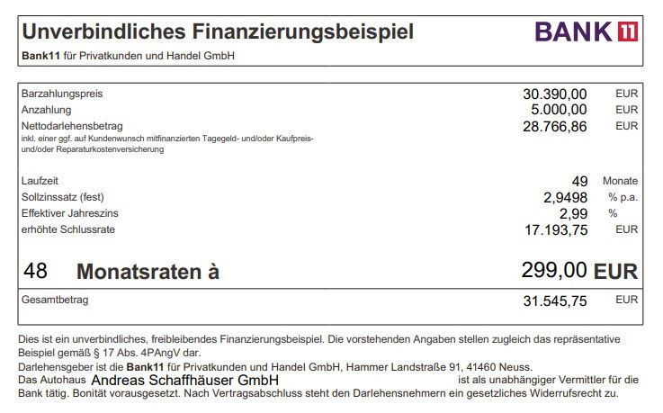 Fahrzeugabbildung CUPRA Leon 1.5 eTSI 110 kW SHZ PDC LED CARPLAY LHZ 18"