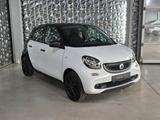 Smart ForFour Basis*ALU*BLUETOOTH*KLIMAAUTOMATIK - gebrauchte Smart ForFour aus dem Jahr 2015