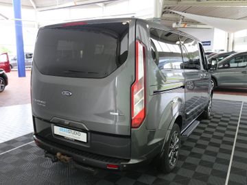 Ford Tourneo Custom 320 XENON KAMERA 8SITZ AHK STANDH
