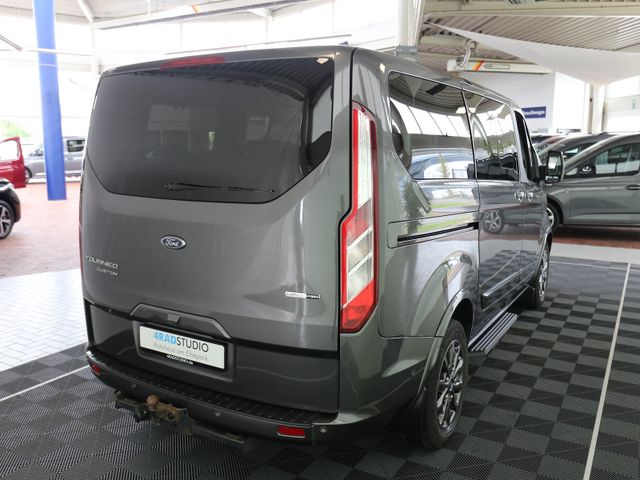 Ford Tourneo Custom 320 XENON KAMERA 8SITZ AHK STANDH