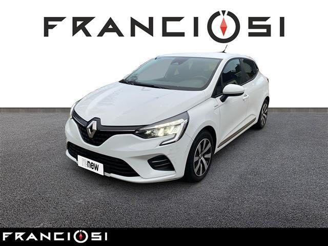 Renault RENAULT Clio 5 Porte 1.6 E TECH Hybrid 140cv Bus