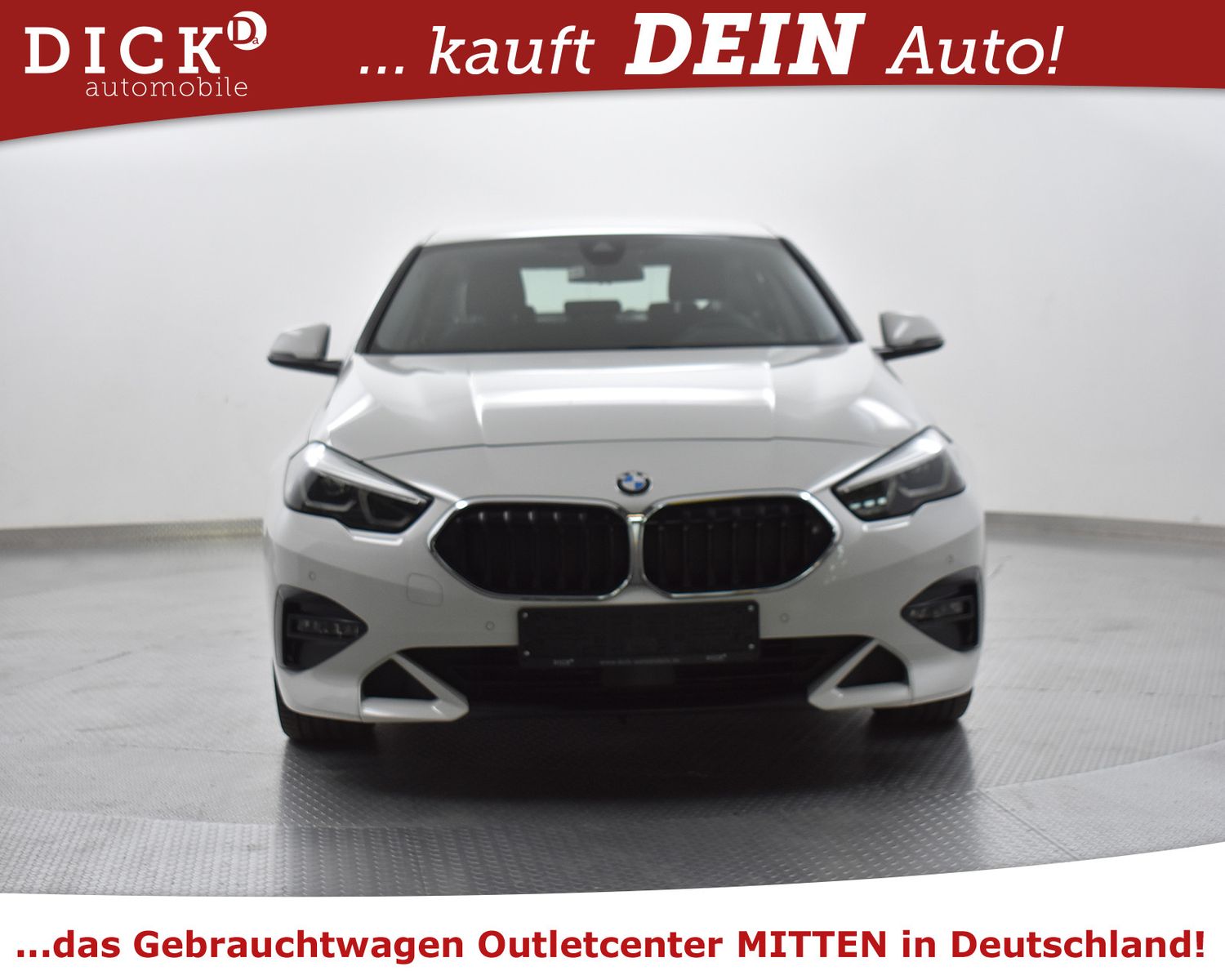 BMW 218d Gran Coupe Sport Line VIRTU+KAM+HEAD+LED+M - Image 3