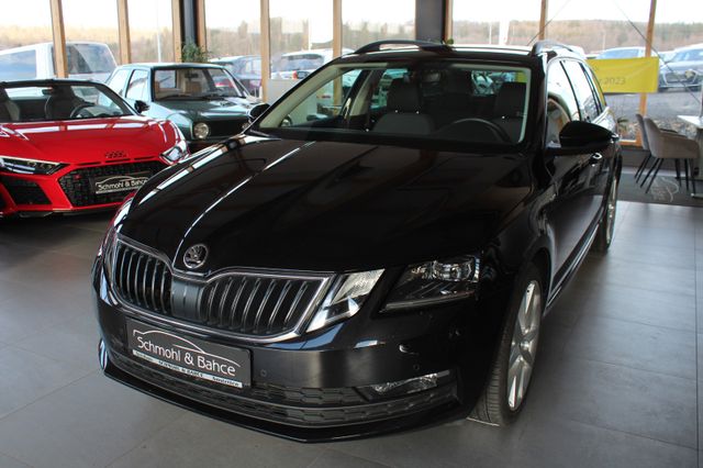 Skoda Octavia Combi 1.5 TSI DSG Soleil*NAVI*LED*