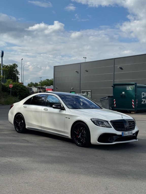 Mercedes-Benz S 63 AMG