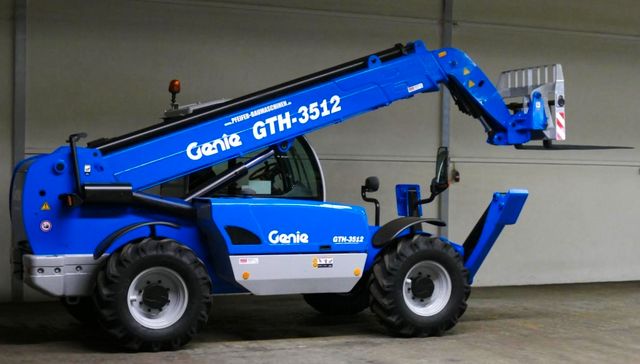 Jiný TEREX GENIE GTH 3512 II* 12m / 3.5t*vgl. MT 1235