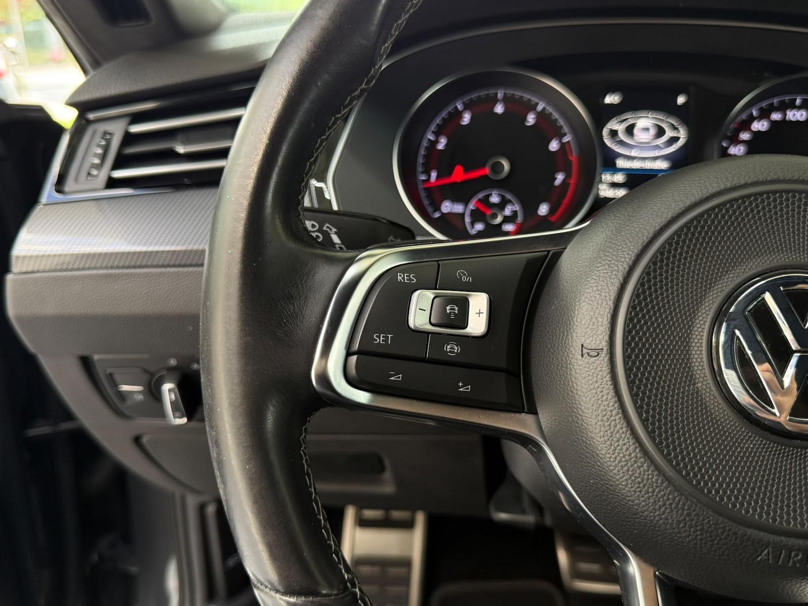 Volkswagen Arteon 2.0 TSI DSG 2x R-Line LED Leder Navi ACC, миниатюра 17