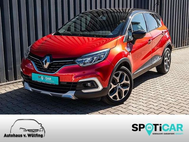 Renault Captur Crossborder +1.HAND+UNFALLFREI+SCHECKHEFT