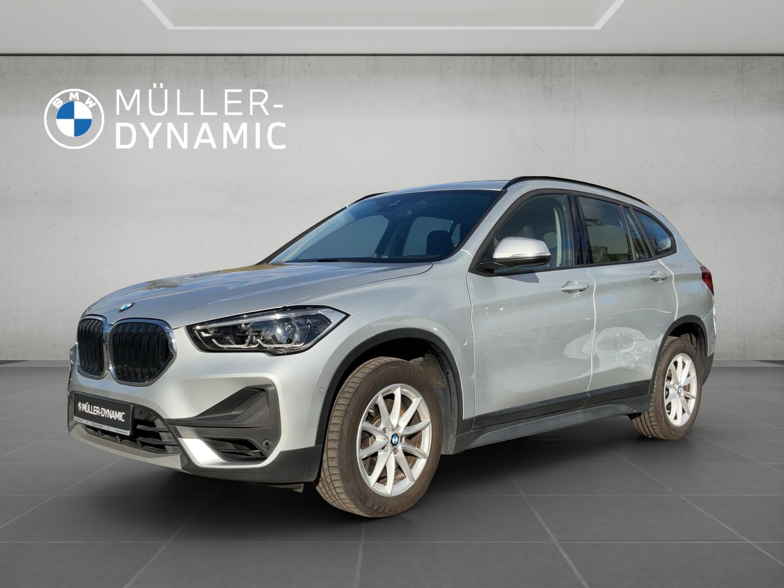 BMW X1 sDrive20i ADVANTAGE LED PDC KLIMA TEMPOMAT
