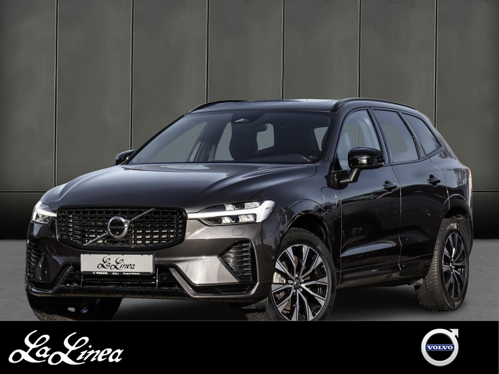 Volvo XC60 T6 Plus Dark Recharge Plug-In Hybrid AWD