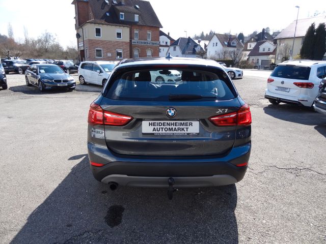 Fahrzeugabbildung BMW X1 sDrive 18 i Advantage/1.Hd/Pano/AHK/Kam/Navi/