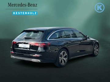 Mercedes E 220 - 6