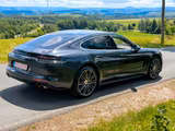 Porsche Panamera 4 S Diesel Ahk Sthz Shz 8-fach - Gebrauchtwagen in Chemnitz