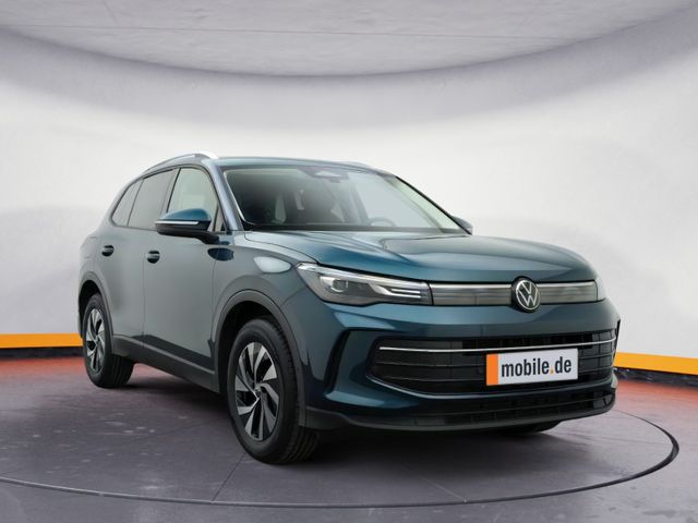 Volkswagen Tiguan 2.0 TDI DSG Life AHK NAVI DESIGN-PAKET