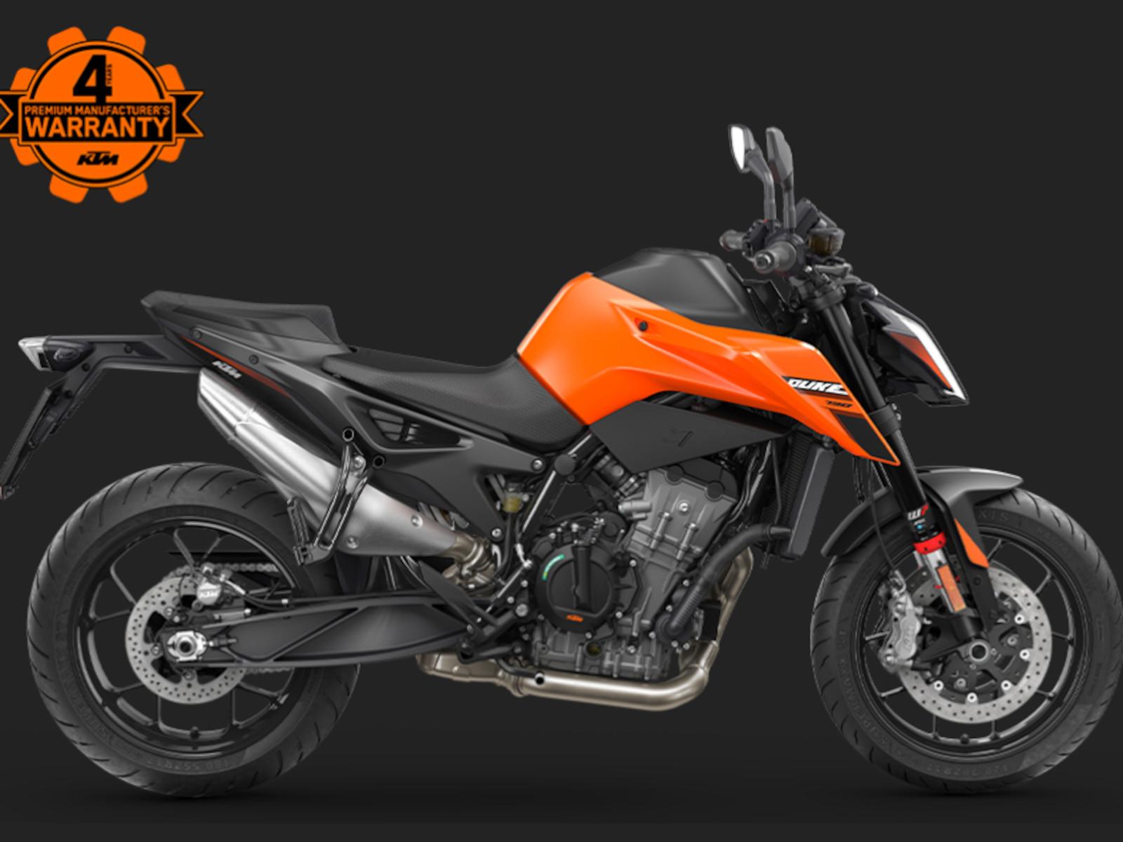 KTM 790 Duke L 2026