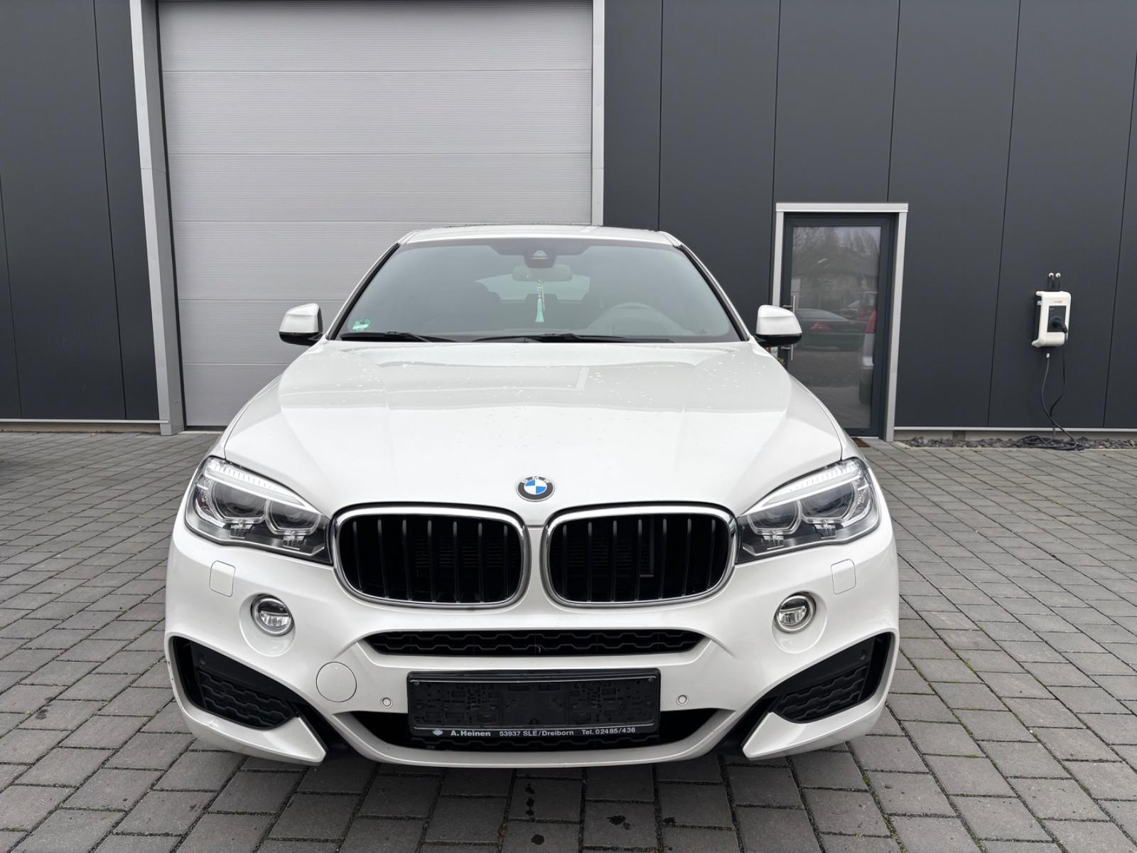 BMW X6 xDrive 30 d/ M-Paket/CAM/SD/XENON/NAVI/LEDER