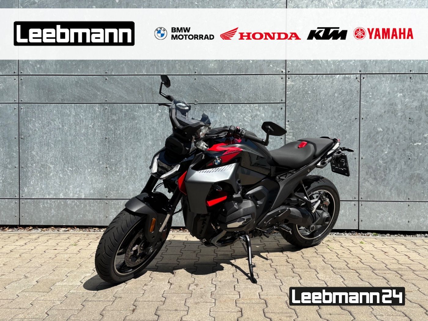 Fahrzeugabbildung BMW R 1300 R Option 719 ASA super Ausstattung