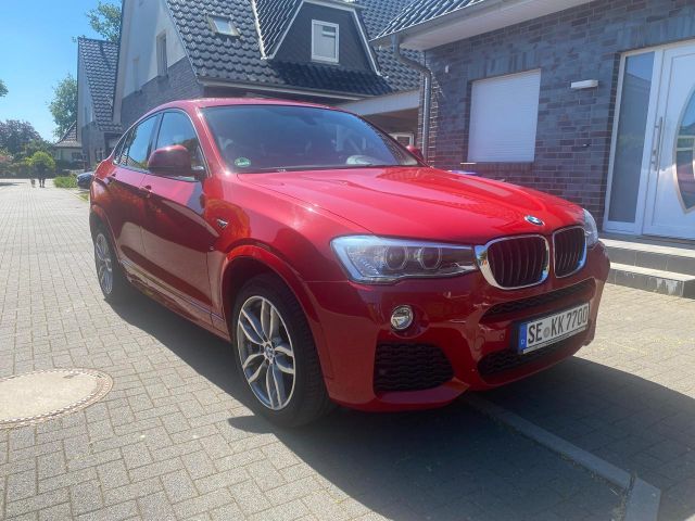 BMW X4 xDrive20d /M-Sportpaket / HiFi / Kamera