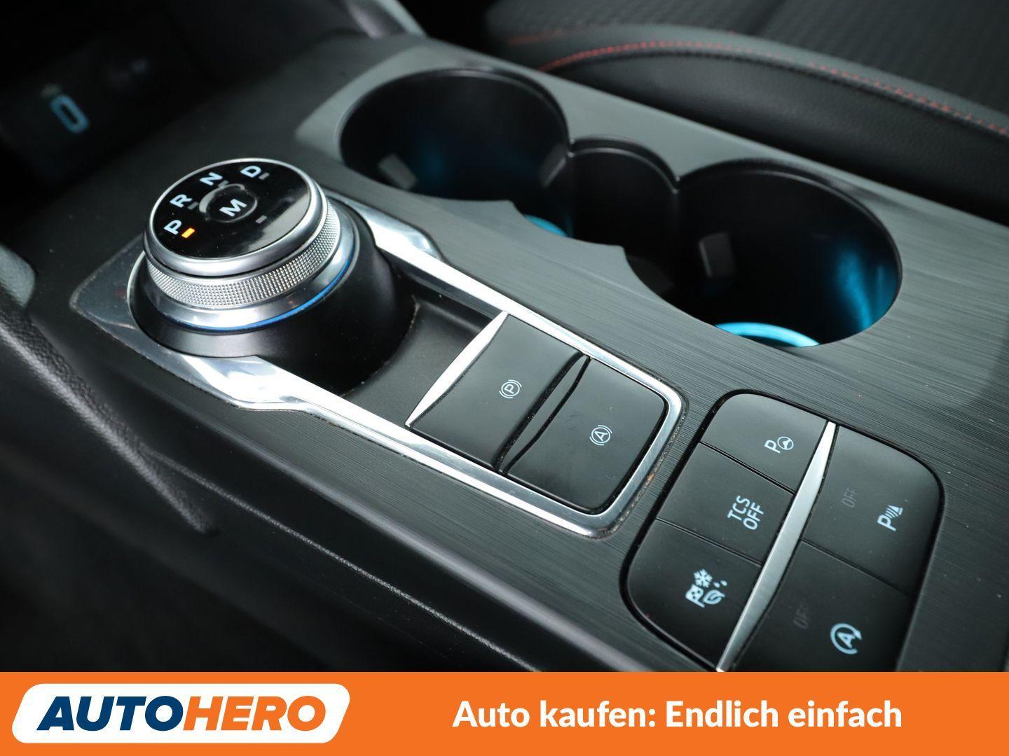Ford Focus 1.5 EcoBoost ST-Line Aut.*NAVI*LED*ACC*