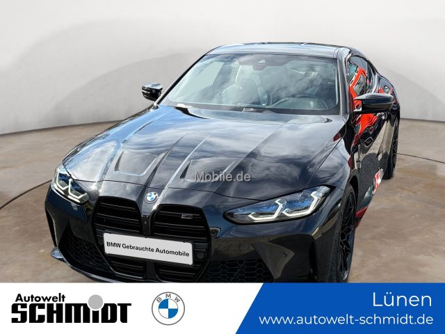 BMW M4 Competition M xDrive + 2Jahre-BPS.GARANTIE