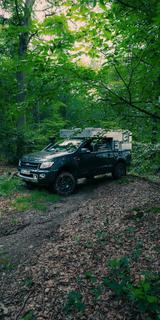 Ford Ranger 2.2 TDCi mit Autarkter Ortec M... - gebrauchte Ford Ranger aus dem Jahr 2012